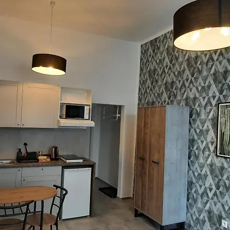 Apartament 21 Koński Kierat