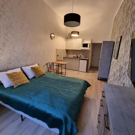Apartament 21 Koński Kierat
